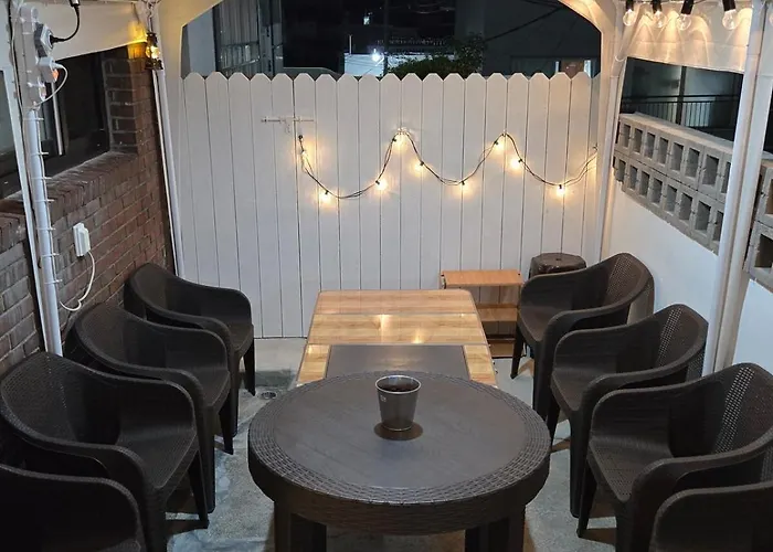 메종드청학 Maison De Cheonghak * Busan