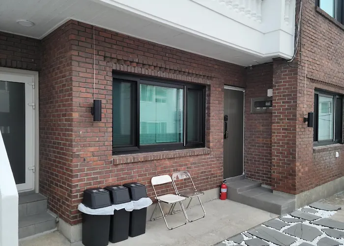 메종드청학 Maison De Cheonghak Appartement