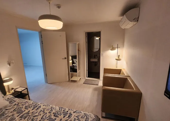 Appartement 메종드청학 Maison De Cheonghak
