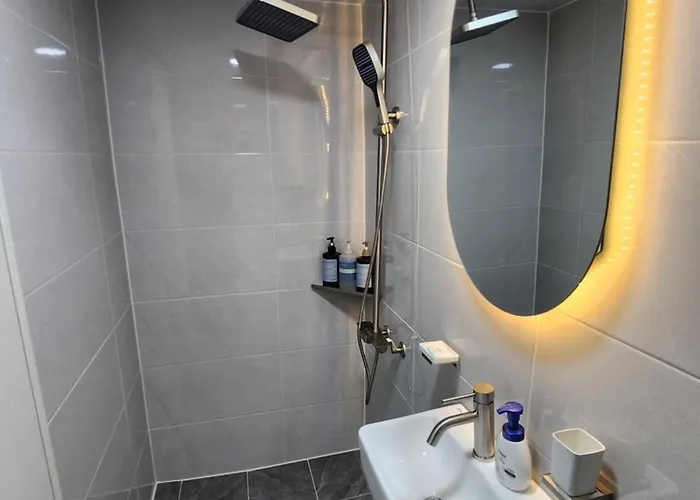 메종드청학 Maison De Cheonghak Appartement *