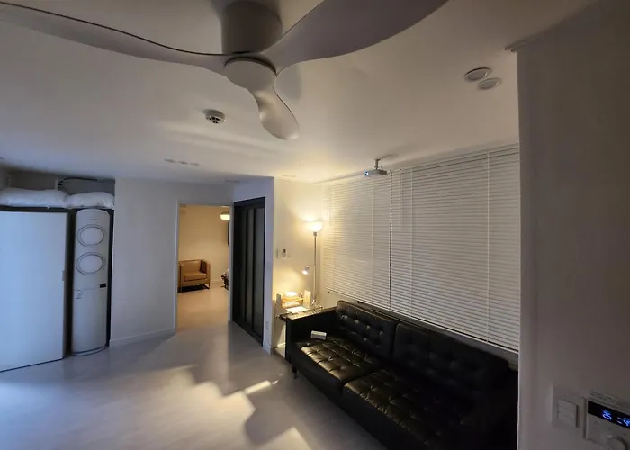 메종드청학 Maison De Cheonghak * Busan