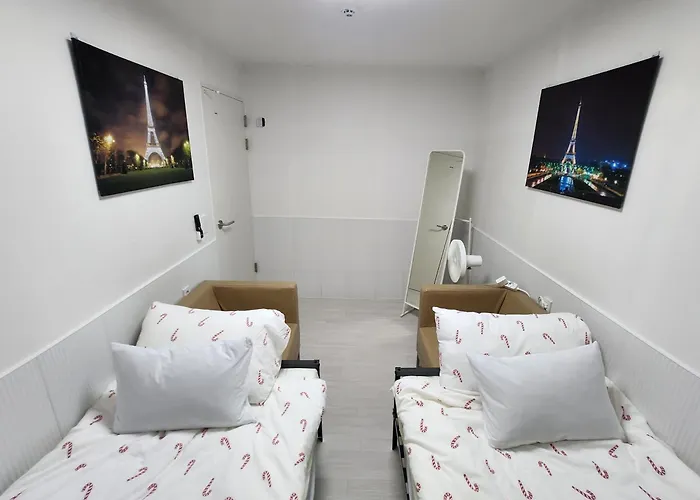 메종드청학 Maison De Cheonghak * Busan
