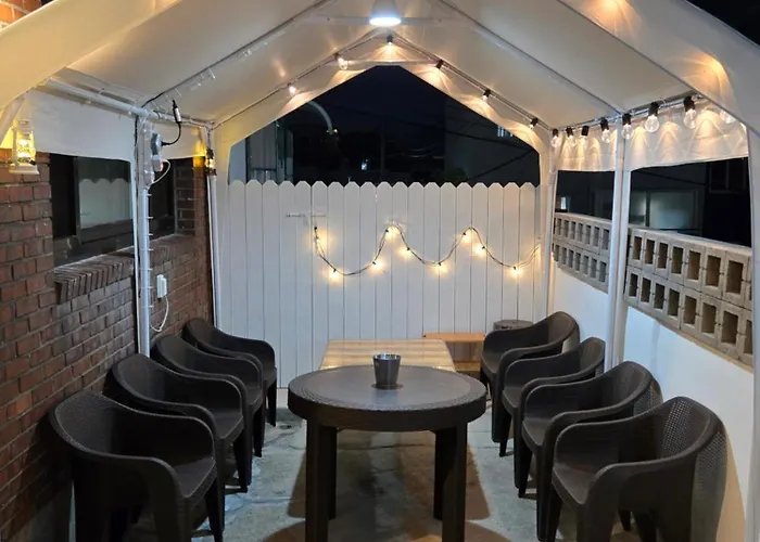 Appartement 메종드청학 Maison De Cheonghak *