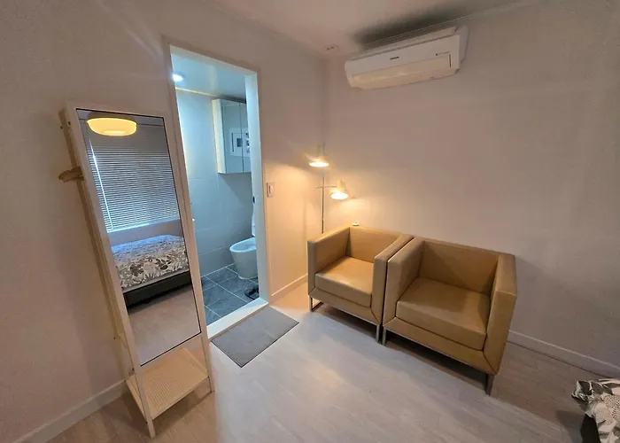 Appartement 메종드청학 Maison De Cheonghak *