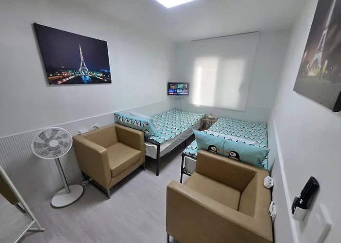 Appartement 메종드청학 Maison De Cheonghak *