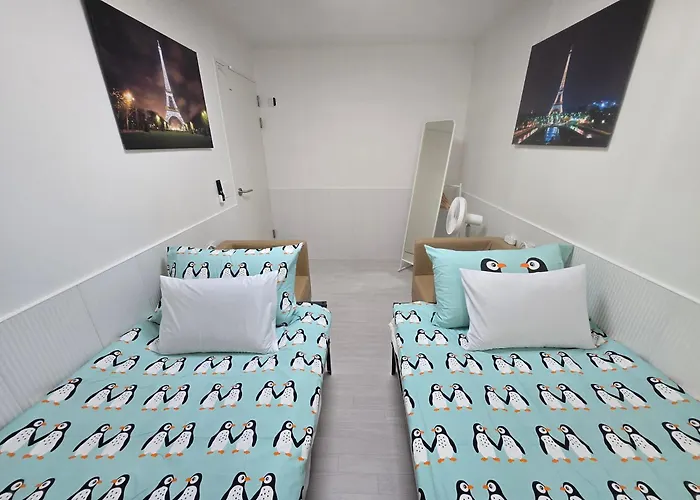 Appartement 메종드청학 Maison De Cheonghak Busan
