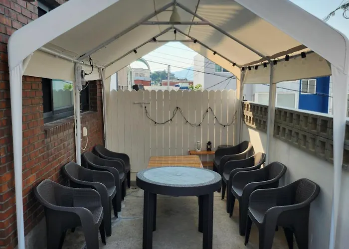 Appartement 메종드청학 Maison De Cheonghak *